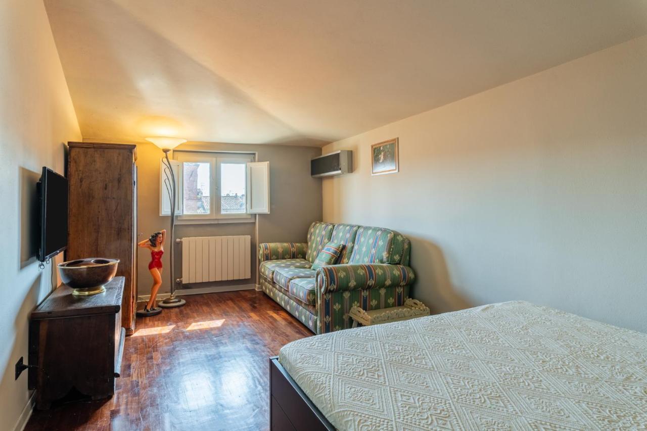 Terrazza Napoleone - Affitti Brevi Italia Apartment Lucca Luaran gambar