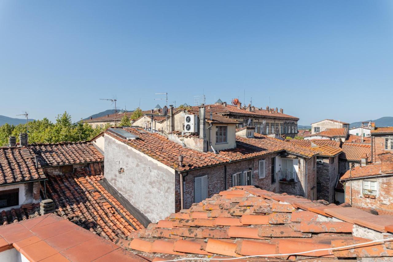 Terrazza Napoleone - Affitti Brevi Italia Apartment Lucca Luaran gambar