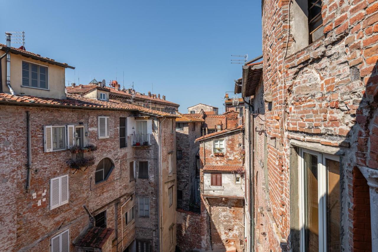 Terrazza Napoleone - Affitti Brevi Italia Apartment Lucca Luaran gambar