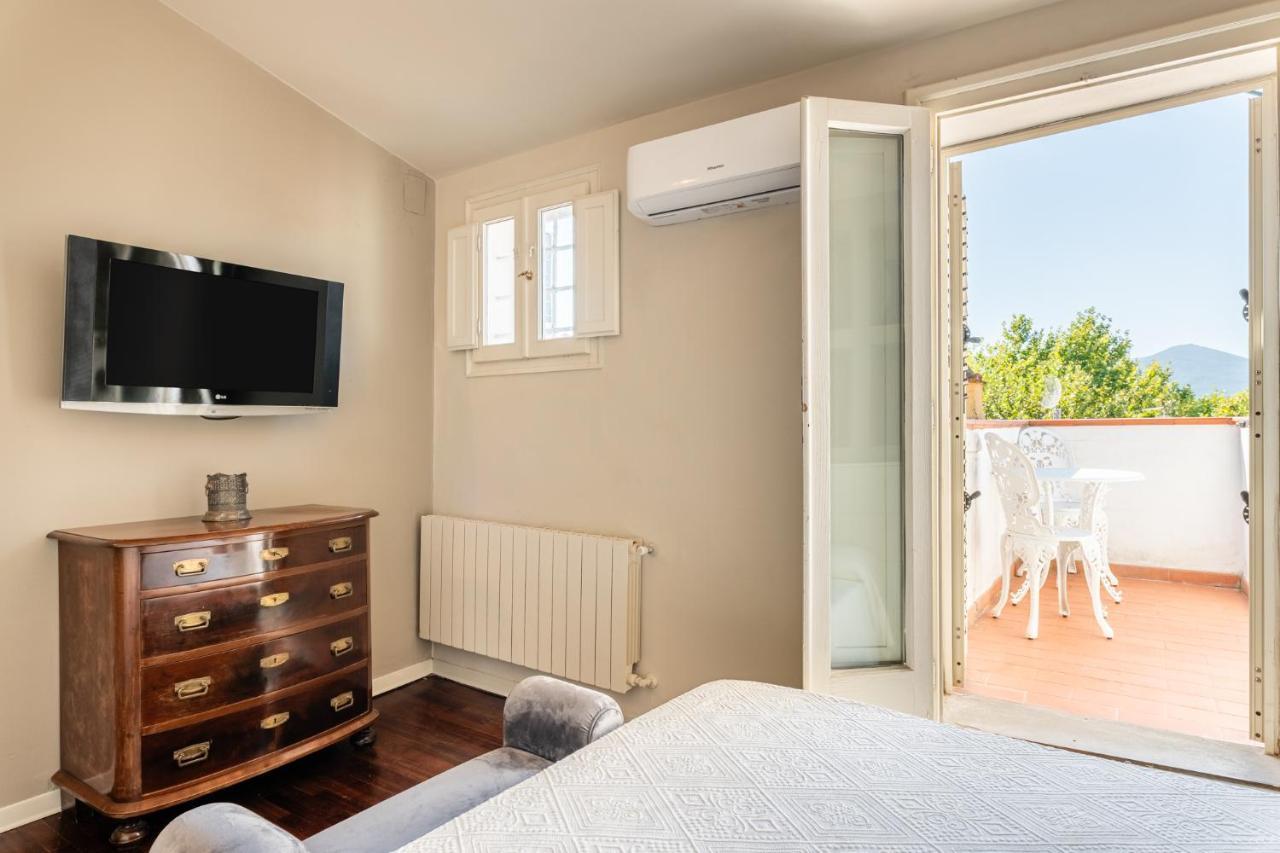 Terrazza Napoleone - Affitti Brevi Italia Apartment Lucca Luaran gambar